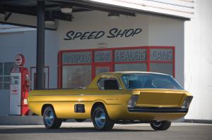 1965 Dodge Deora Concept Car